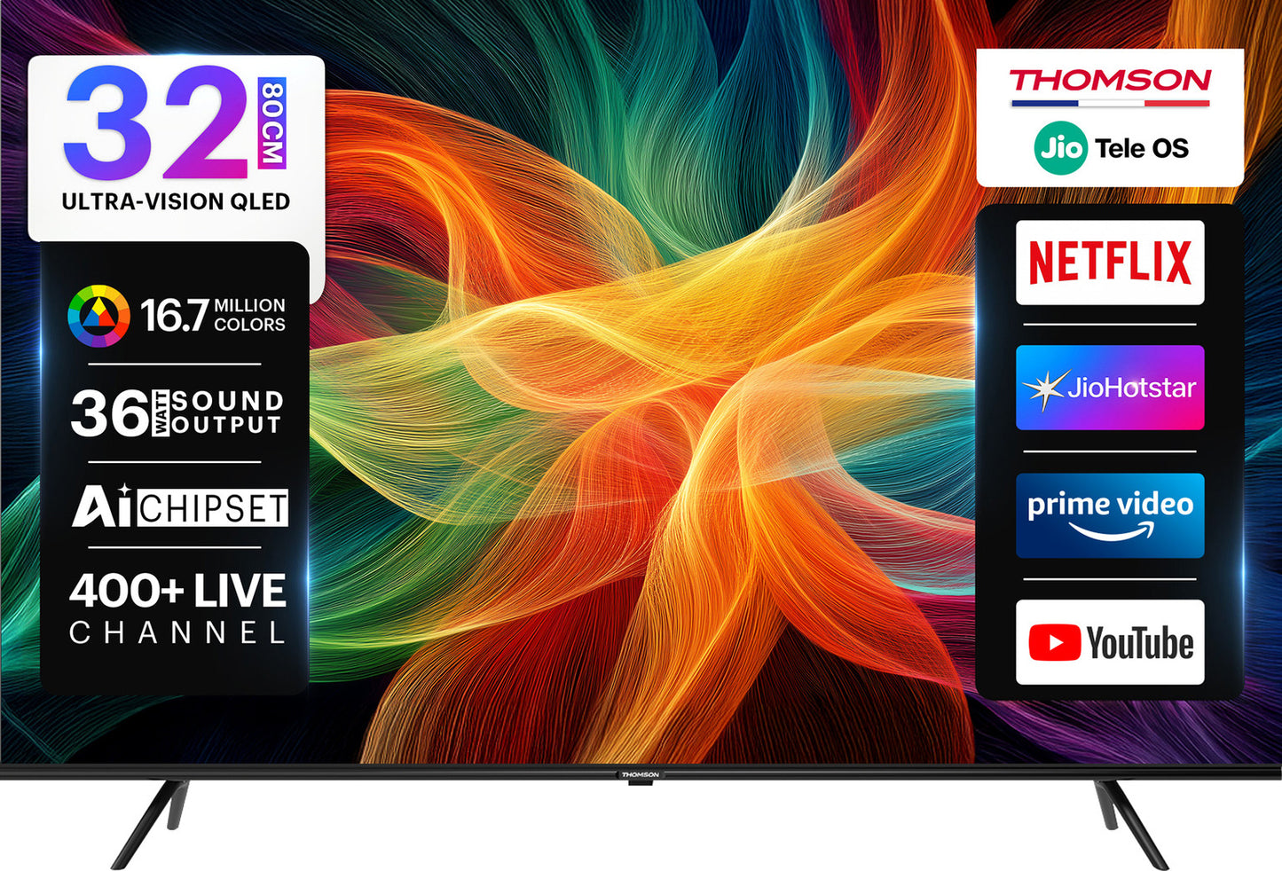 Samsung Smart TV 43 Inch