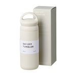 KINTO - DAY OFF TUMBLER 500ml White