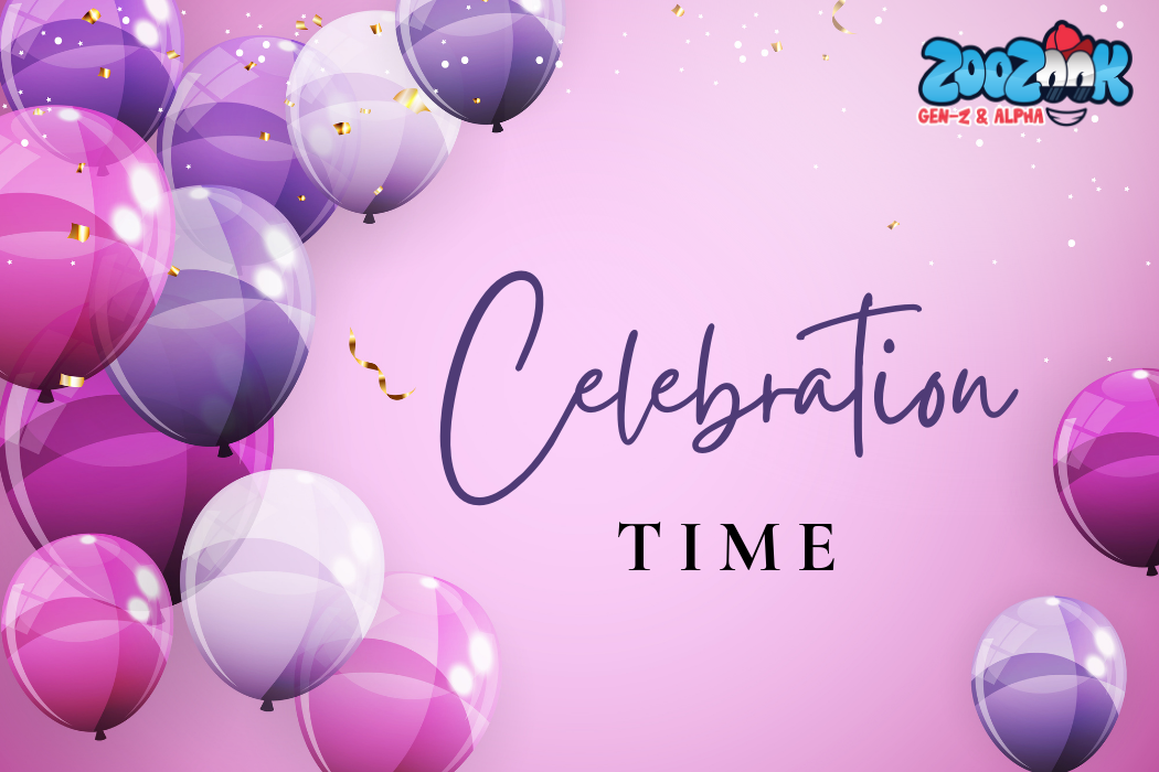 Celebration Time gift card