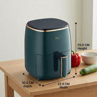 Digital Air Fryer – 4 Litre