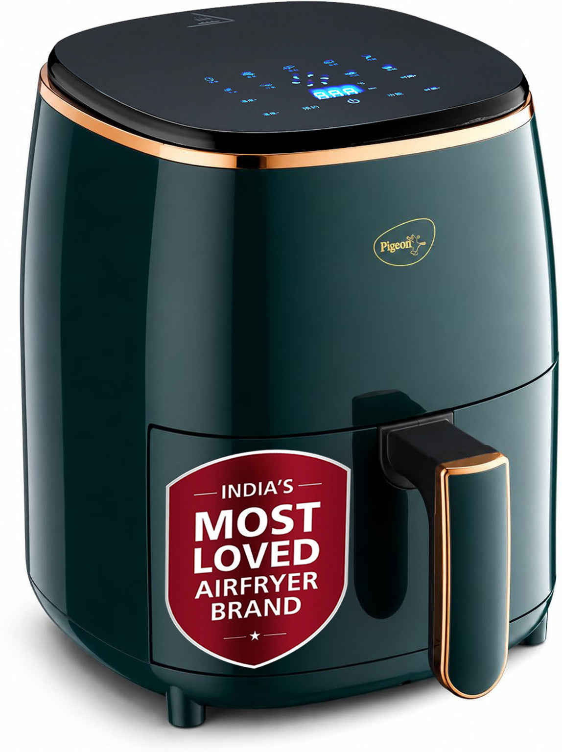 Digital Air Fryer – 4 Litre