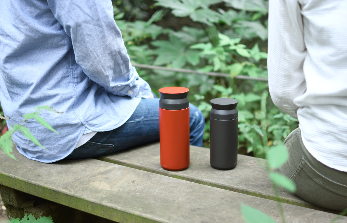 KINTO - TRAVEL TUMBLER 350ml Black